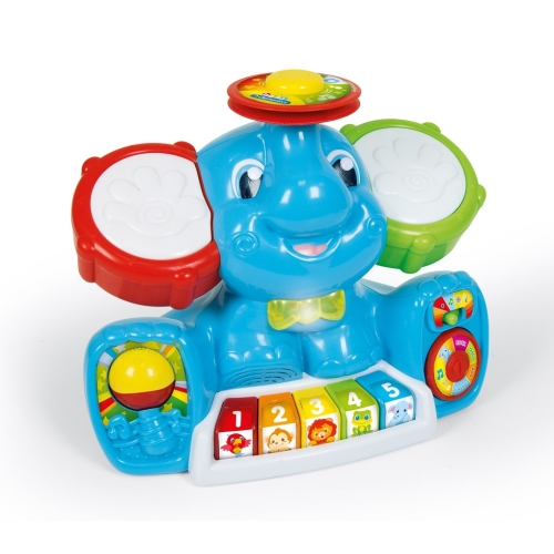 Słonik Clementoni 60958